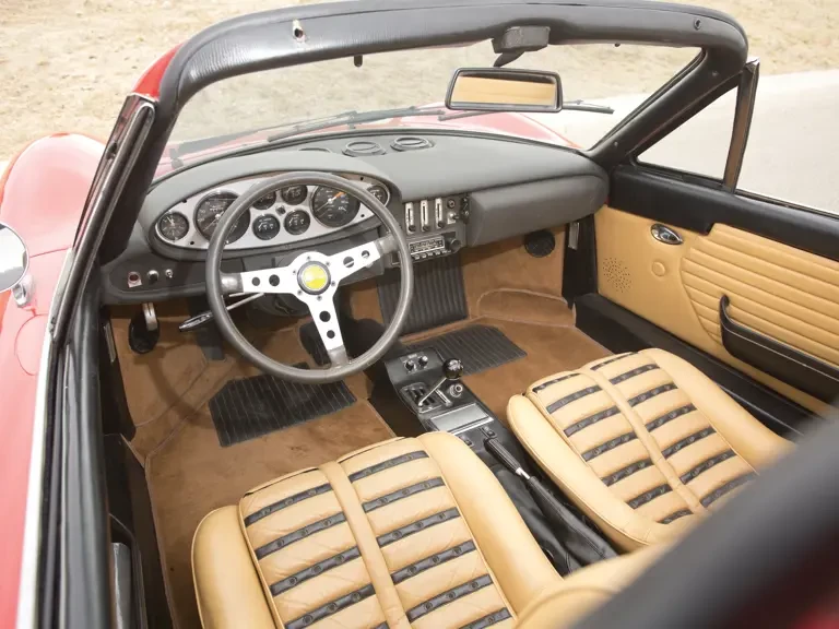 1973 Ferrari Dino 246 GTS - Image 5 of 24