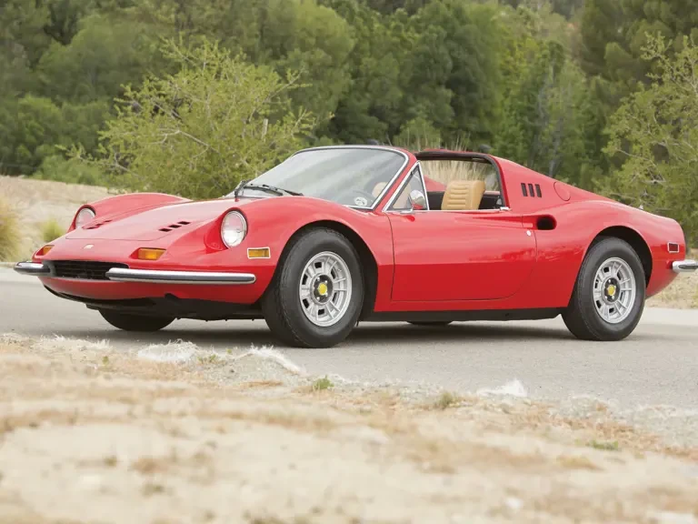 1973 Ferrari Dino 246 GTS - Image 2 of 24