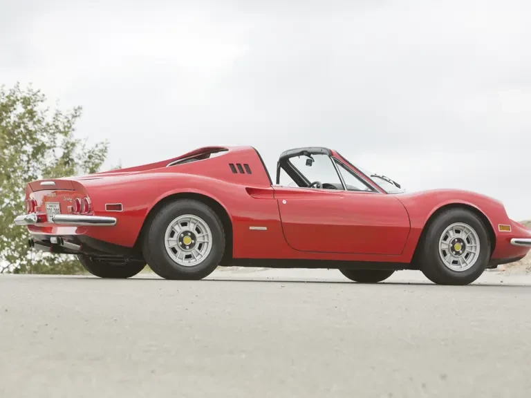 1973 Ferrari Dino 246 GTS - Image 3 of 24