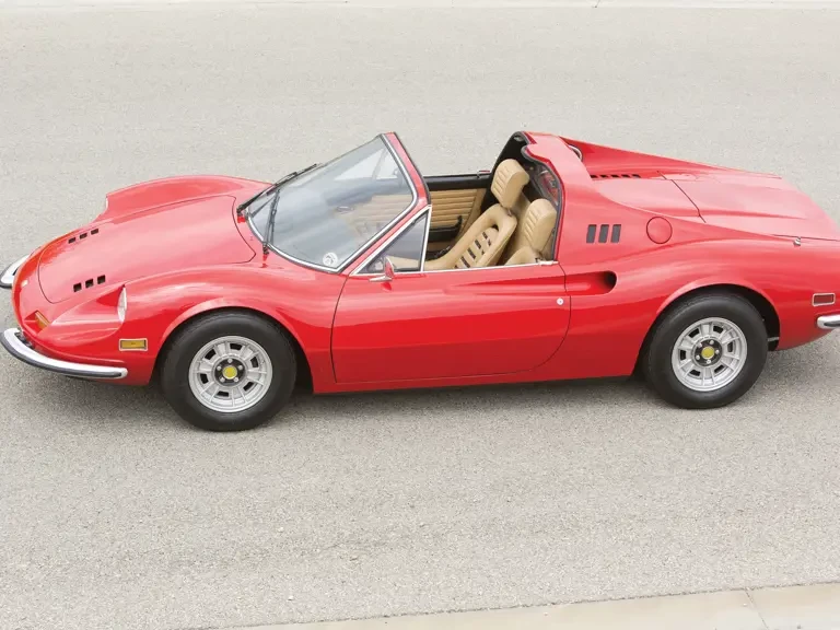1973 Ferrari Dino 246 GTS - Image 24 of 24