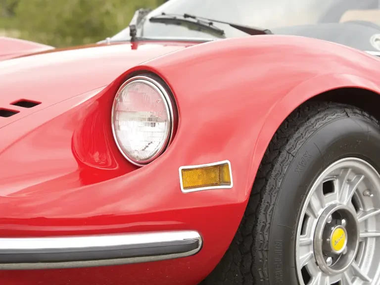 1973 Ferrari Dino 246 GTS - Image 10 of 24