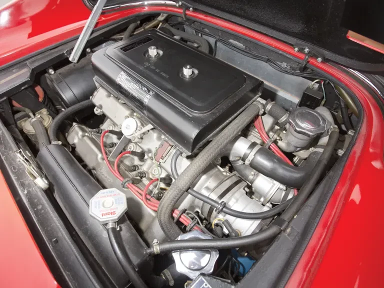 1973 Ferrari Dino 246 GTS - Image 22 of 24