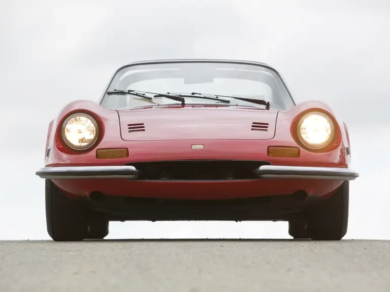1973 Ferrari Dino 246 GTS - Image 18 of 24