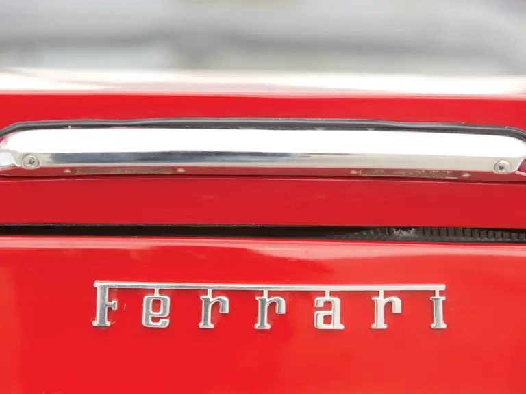 1973 Ferrari Dino 246 GTS - Image 7 of 24