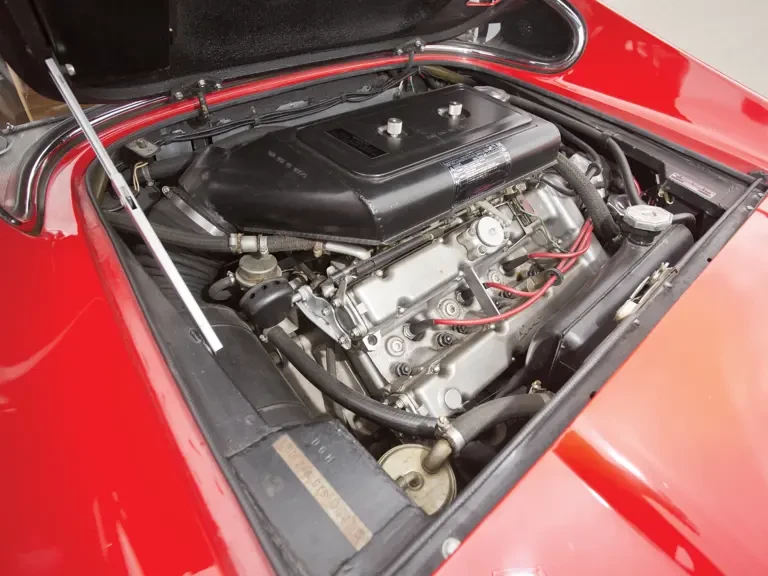 1973 Ferrari Dino 246 GTS - Image 4 of 24