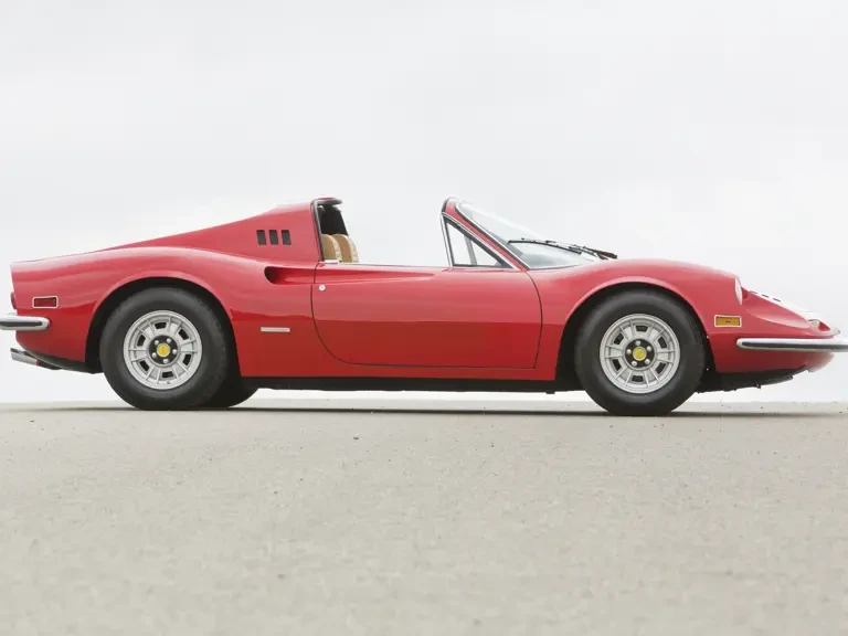 1973 Ferrari Dino 246 GTS - Image 6 of 24