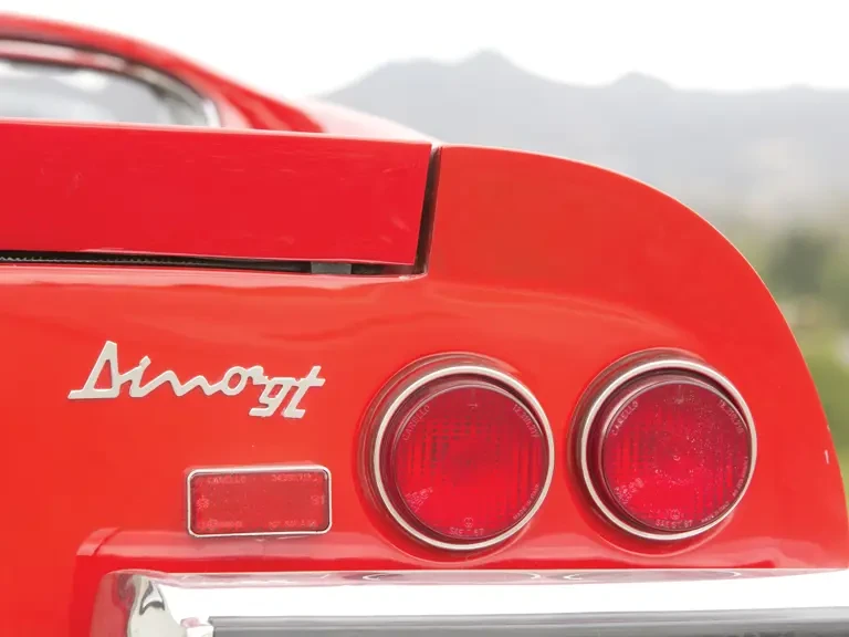 1973 Ferrari Dino 246 GTS - Image 8 of 24