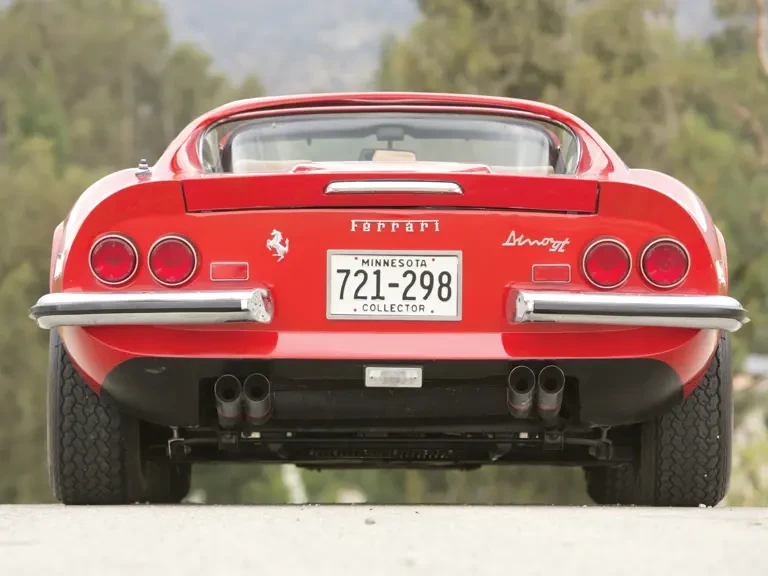 1973 Ferrari Dino 246 GTS - Image 19 of 24