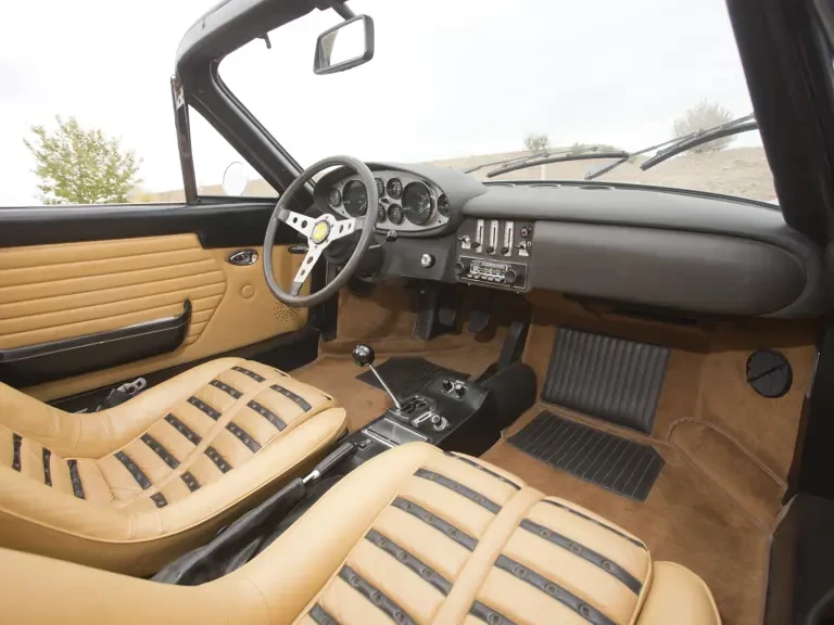 1973 Ferrari Dino 246 GTS - Image 14 of 24