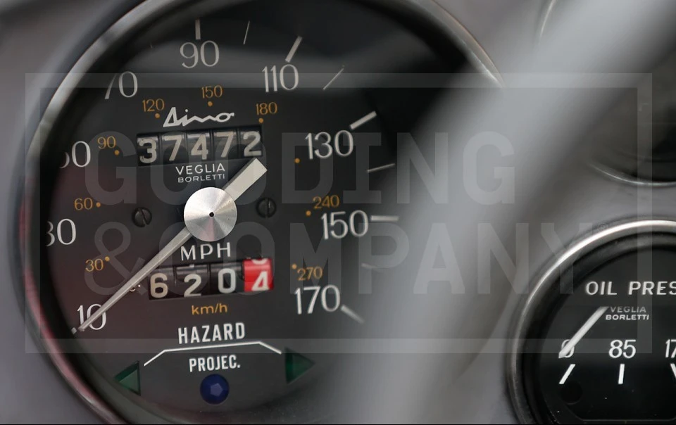 1973 Ferrari Dino 246 GTS - Image 10 of 16
