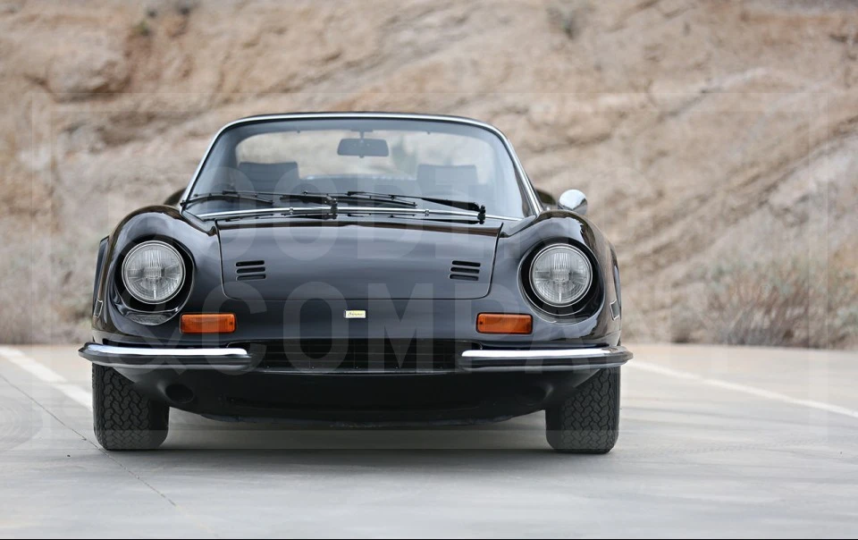 1973 Ferrari Dino 246 GTS - Image 3 of 16