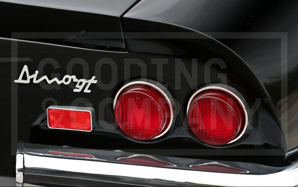 1973 Ferrari Dino 246 GTS - Image 14 of 16
