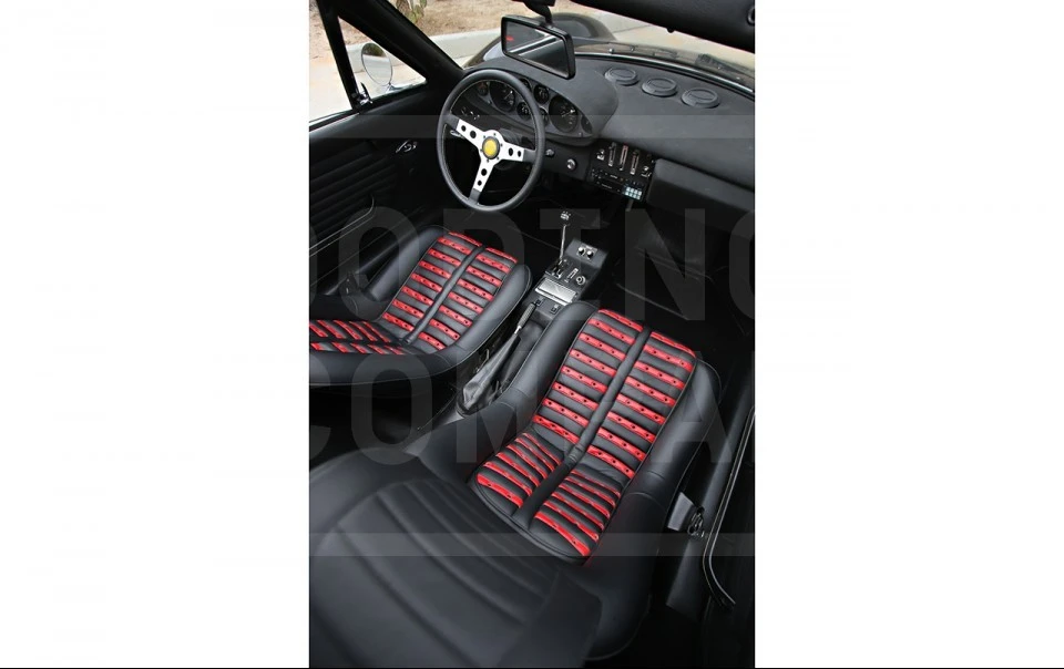 1973 Ferrari Dino 246 GTS - Image 7 of 16