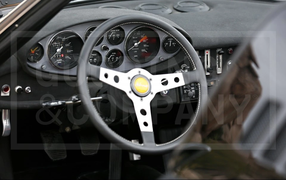 1973 Ferrari Dino 246 GTS - Image 8 of 16