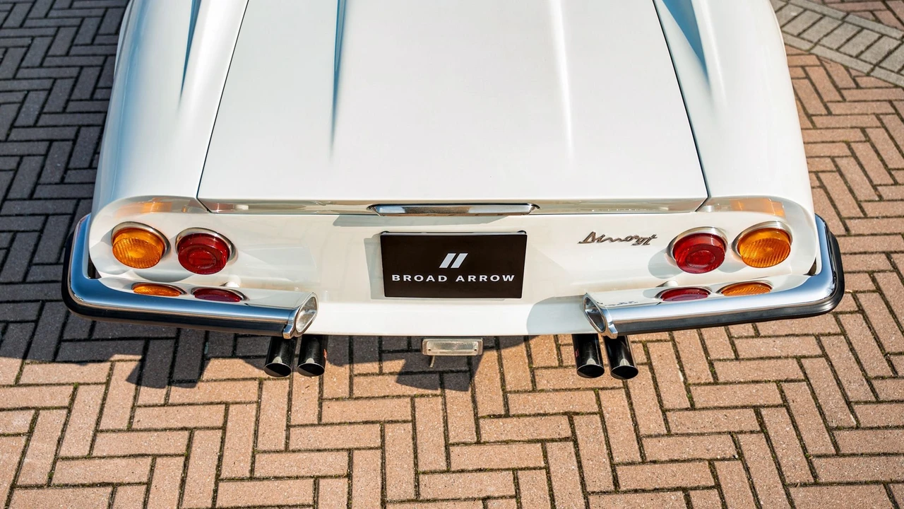 1973 Ferrari Dino 246 GTS - Image 9 of 31