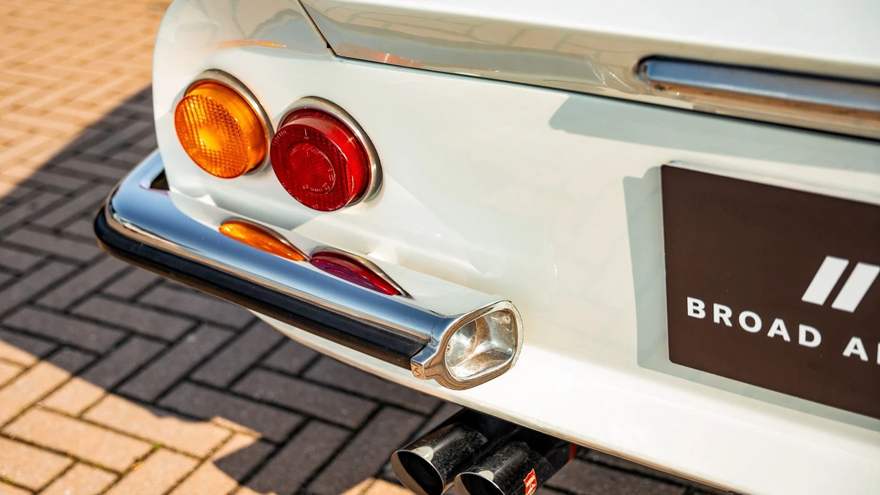 1973 Ferrari Dino 246 GTS - Image 28 of 31