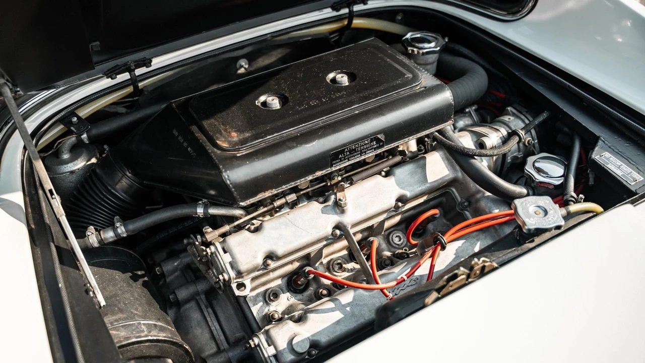 1973 Ferrari Dino 246 GTS - Image 4 of 31