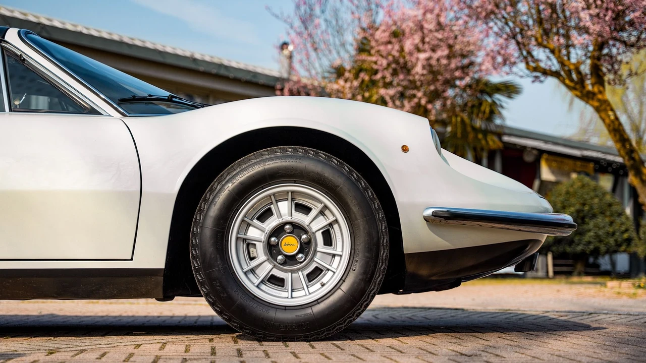 1973 Ferrari Dino 246 GTS - Image 31 of 31