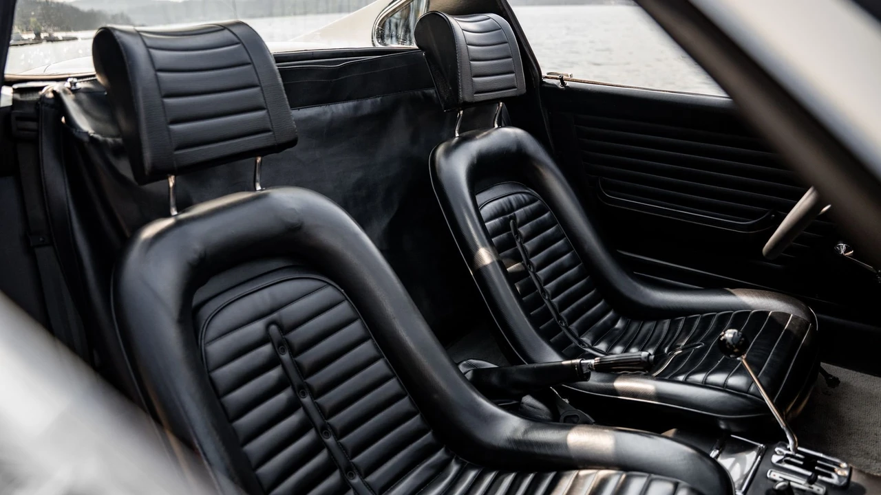 1973 Ferrari Dino 246 GTS - Image 7 of 31