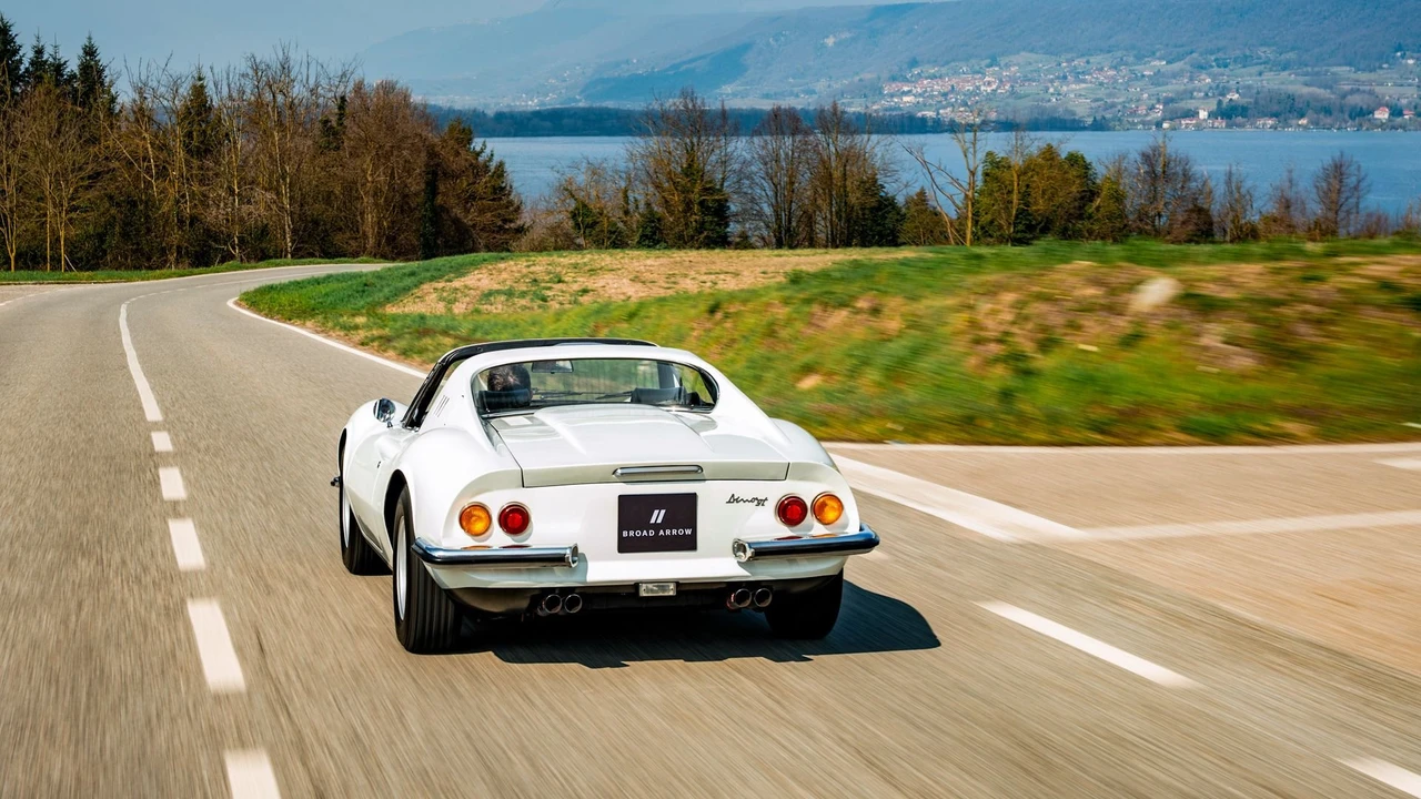 1973 Ferrari Dino 246 GTS - Image 18 of 31