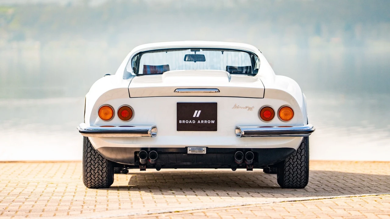 1973 Ferrari Dino 246 GTS - Image 2 of 31