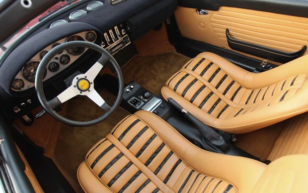 1973 Ferrari Dino 246 GTS - Image 5 of 13