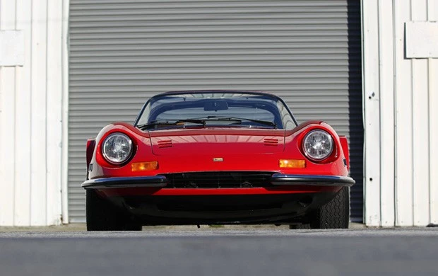 1973 Ferrari Dino 246 GTS - Image 2 of 13