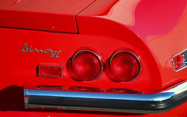 1973 Ferrari Dino 246 GTS - Image 9 of 13