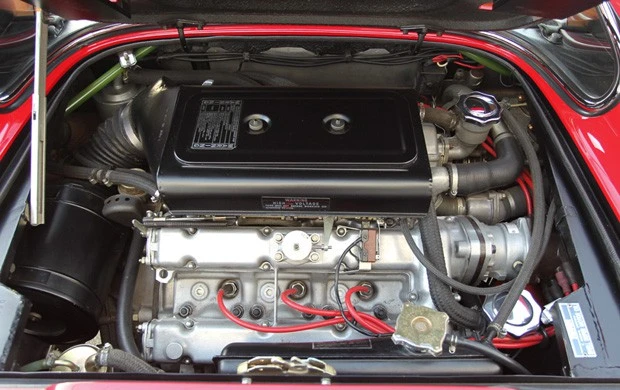1973 Ferrari Dino 246 GTS - Image 13 of 13