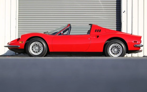 1973 Ferrari Dino 246 GTS - Image 3 of 13