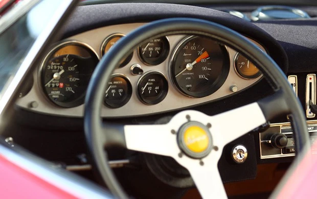 1973 Ferrari Dino 246 GTS - Image 6 of 13
