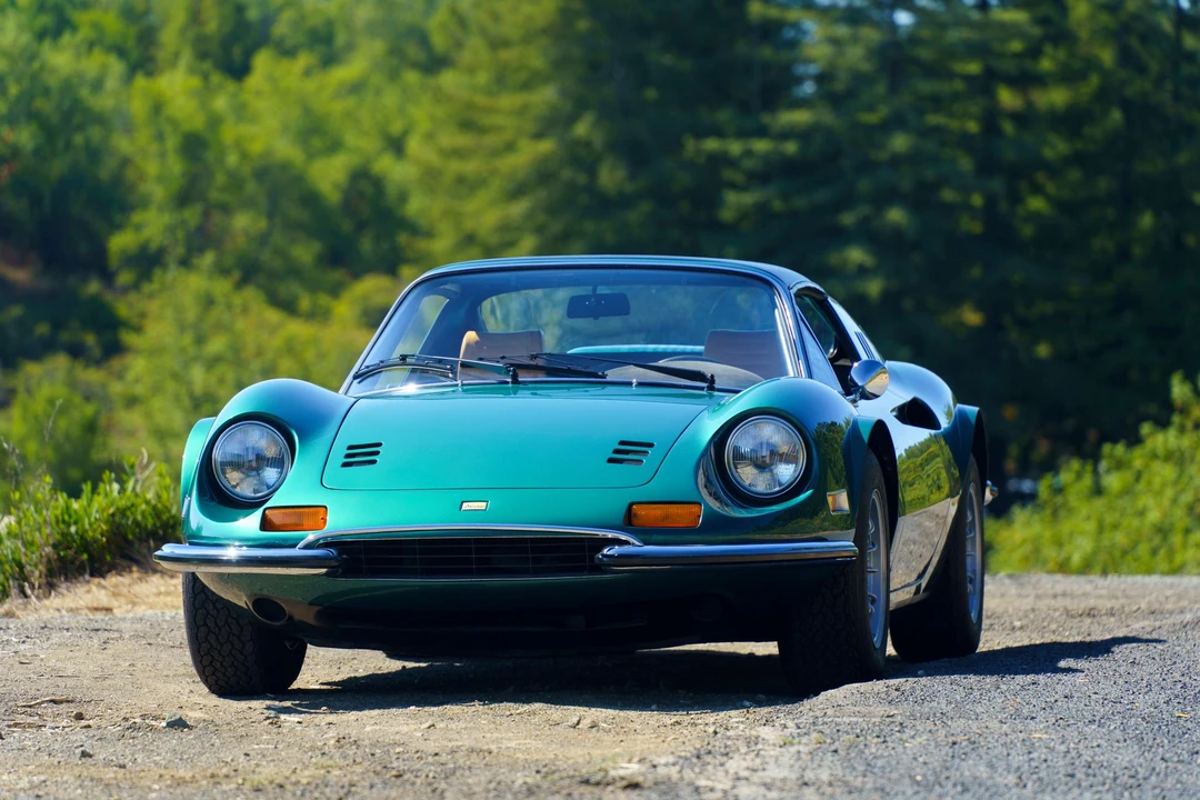 1973 Ferrari Dino 246 GTS - Image 2 of 31
