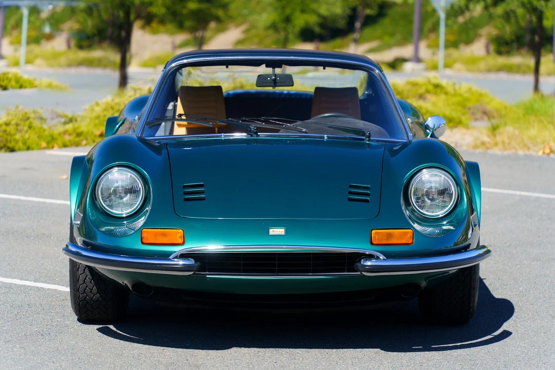 1973 Ferrari Dino 246 GTS - Image 11 of 31