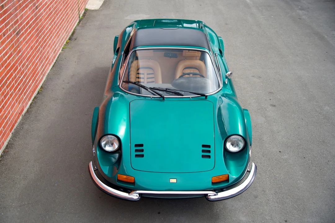 1973 Ferrari Dino 246 GTS - Image 12 of 31