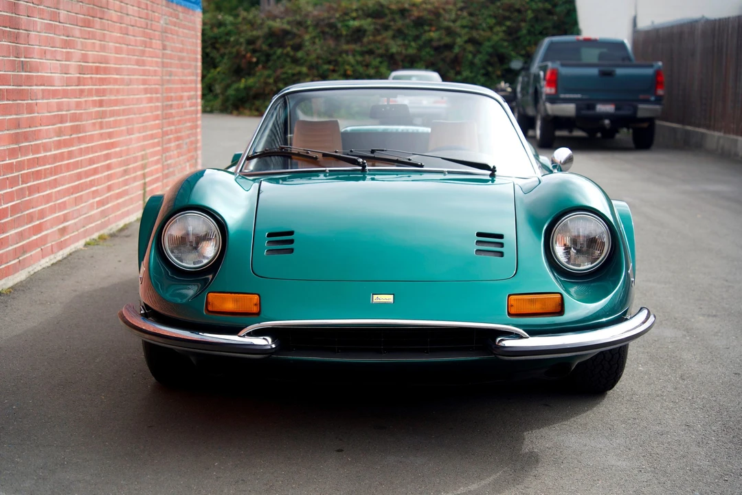 1973 Ferrari Dino 246 GTS - Image 13 of 31