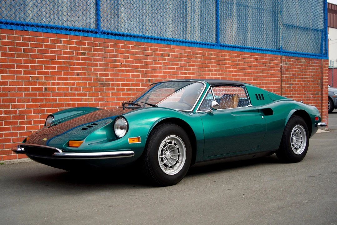 1973 Ferrari Dino 246 GTS - Image 15 of 31