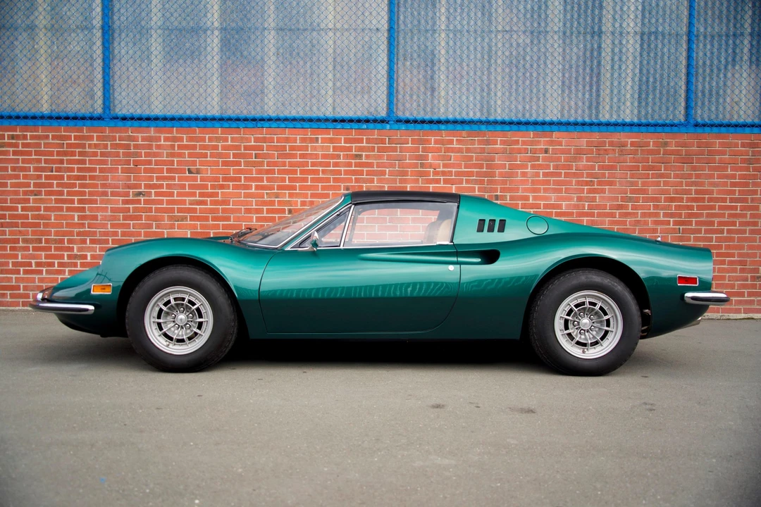 1973 Ferrari Dino 246 GTS - Image 17 of 31