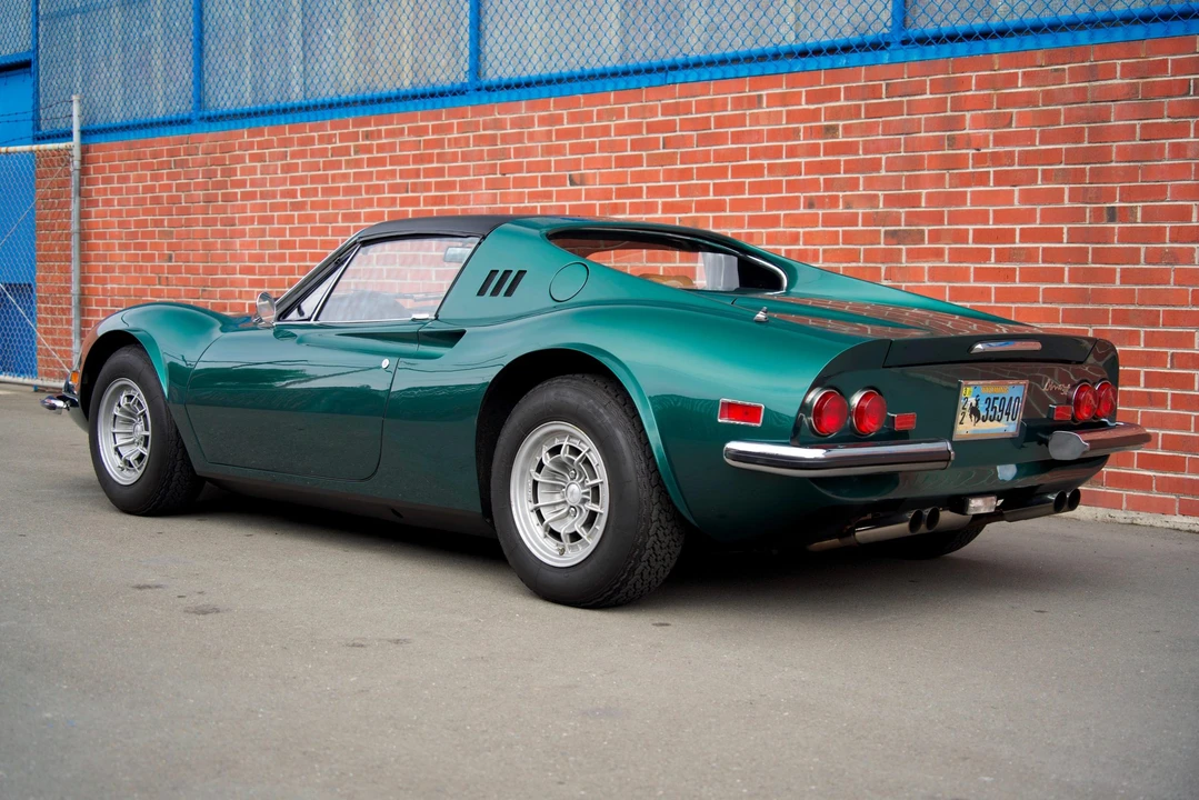 1973 Ferrari Dino 246 GTS - Image 18 of 31