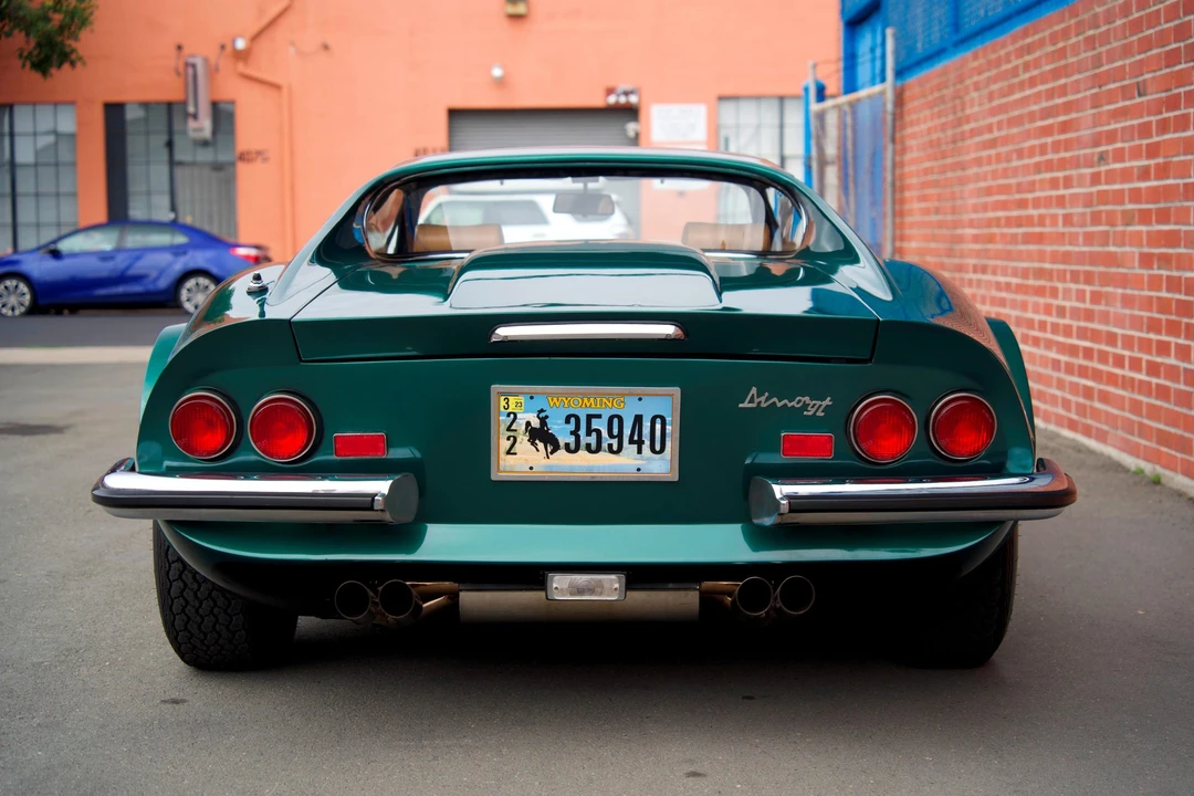 1973 Ferrari Dino 246 GTS - Image 20 of 31