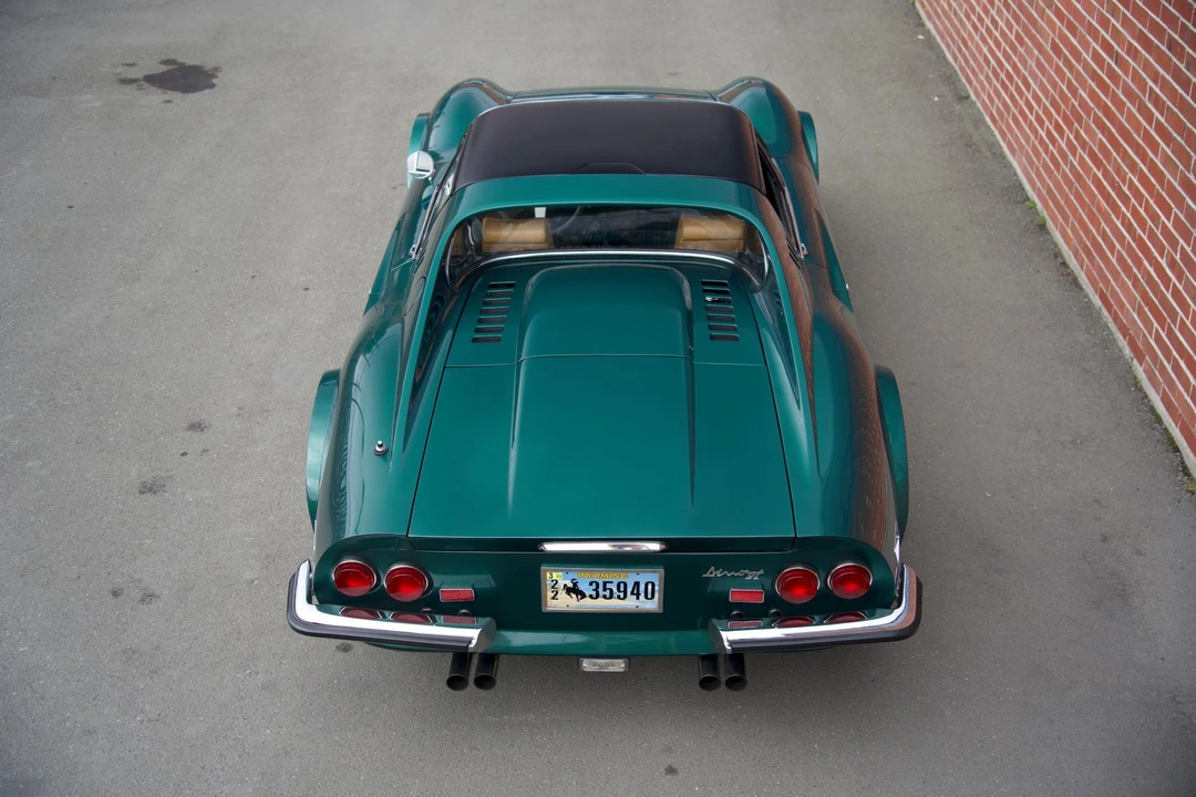 1973 Ferrari Dino 246 GTS - Image 22 of 31
