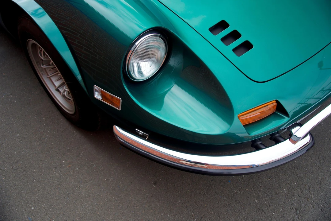 1973 Ferrari Dino 246 GTS - Image 29 of 31