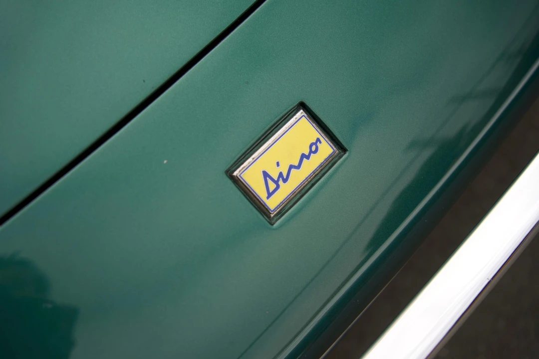 1973 Ferrari Dino 246 GTS - Image 31 of 31
