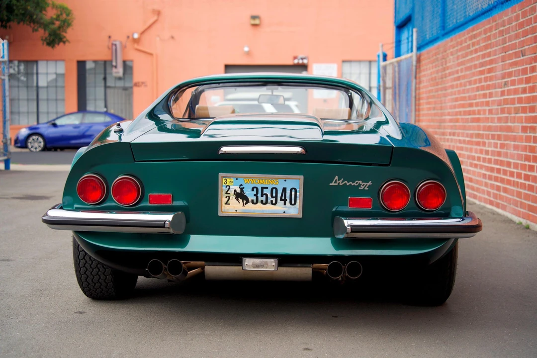 1973 Ferrari Dino 246 GTS - Image 21 of 31