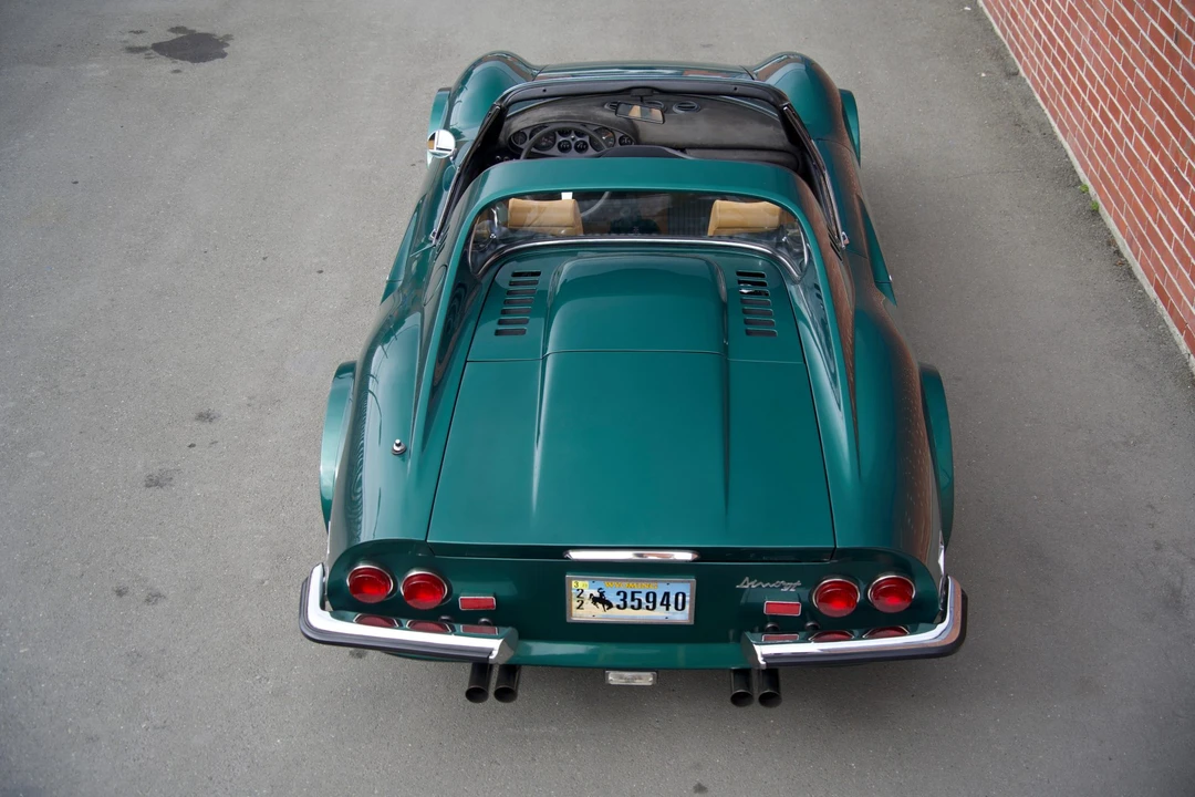 1973 Ferrari Dino 246 GTS - Image 23 of 31