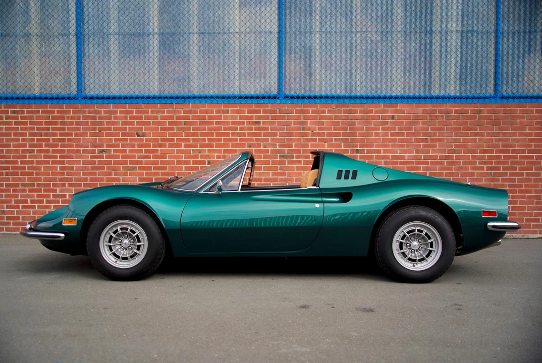 1973 Ferrari Dino 246 GTS - Image 25 of 31