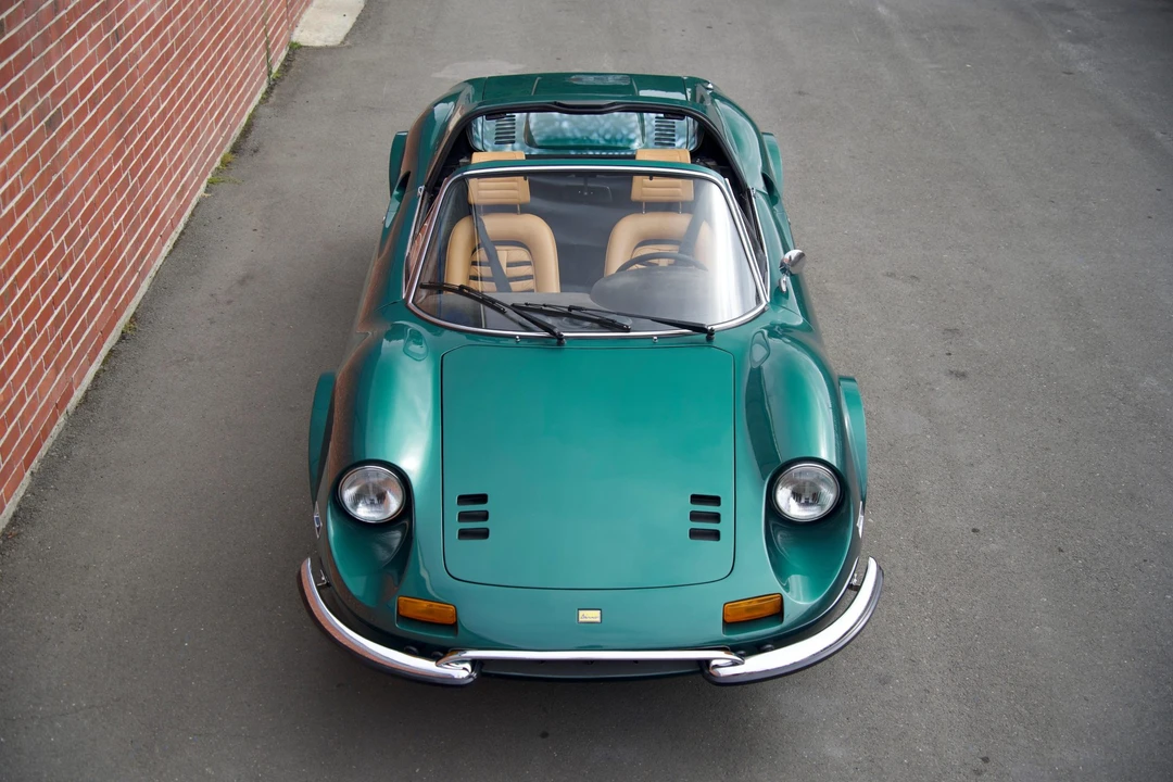 1973 Ferrari Dino 246 GTS - Image 28 of 31