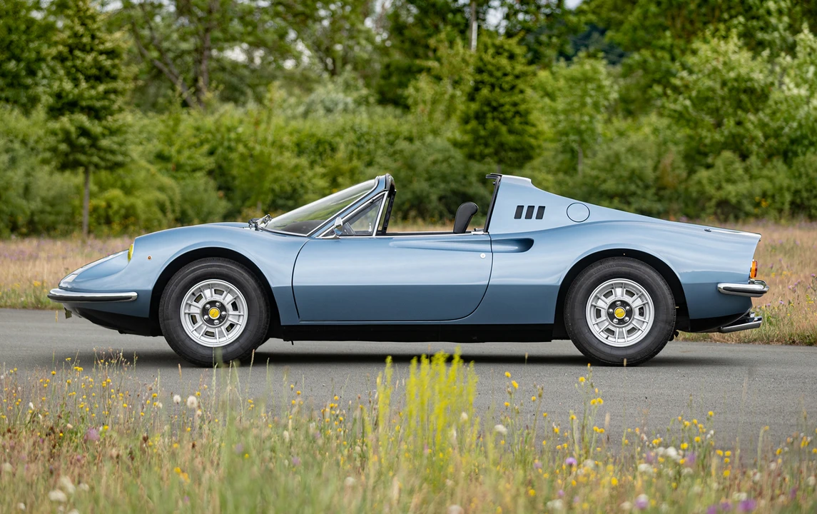 1973 Ferrari Dino 246 GTS - Image 2 of 31
