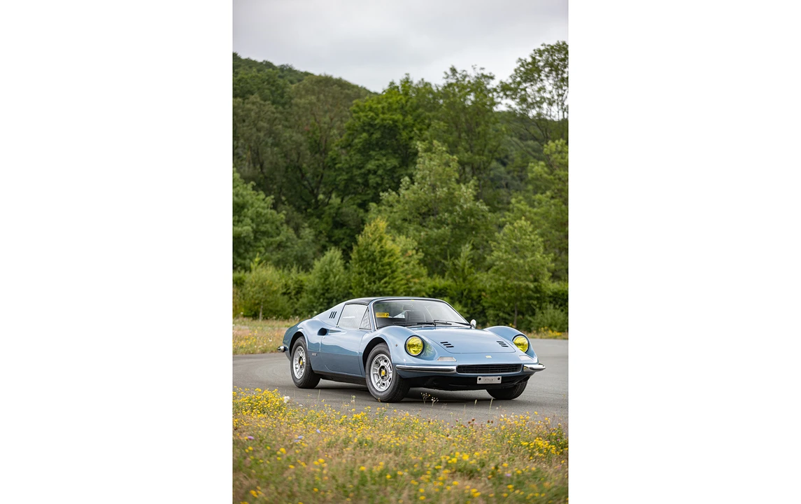 1973 Ferrari Dino 246 GTS - Image 21 of 31