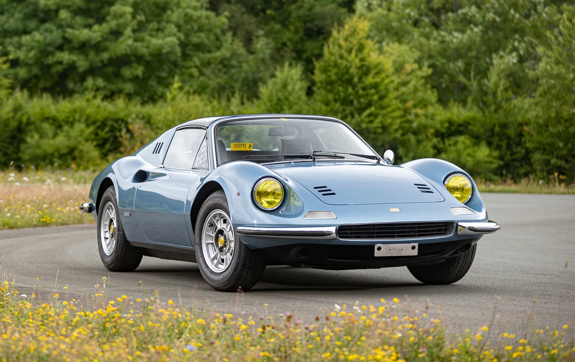 1973 Ferrari Dino 246 GTS - Image 20 of 31