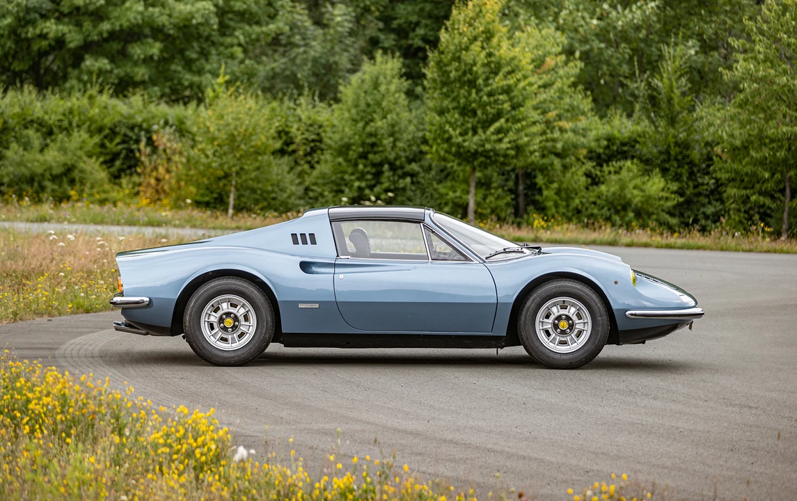 1973 Ferrari Dino 246 GTS - Image 15 of 31